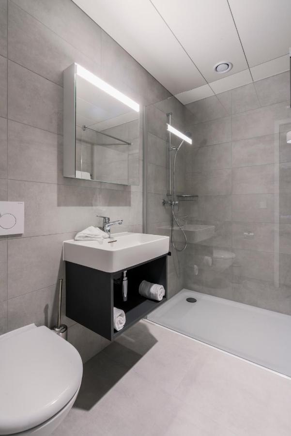 Yparc Hotel Yverdon-les-Bains Exterior photo