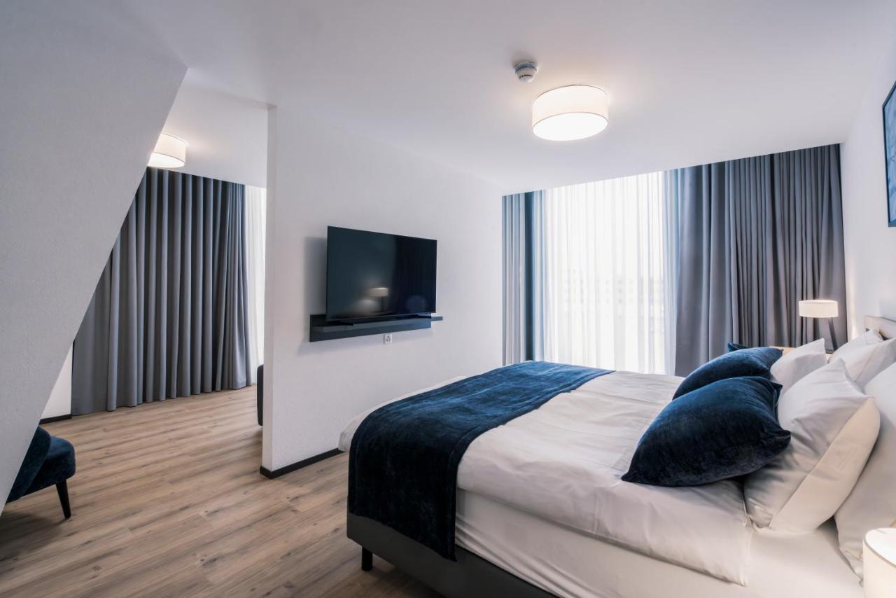 Yparc Hotel Yverdon-les-Bains Exterior photo